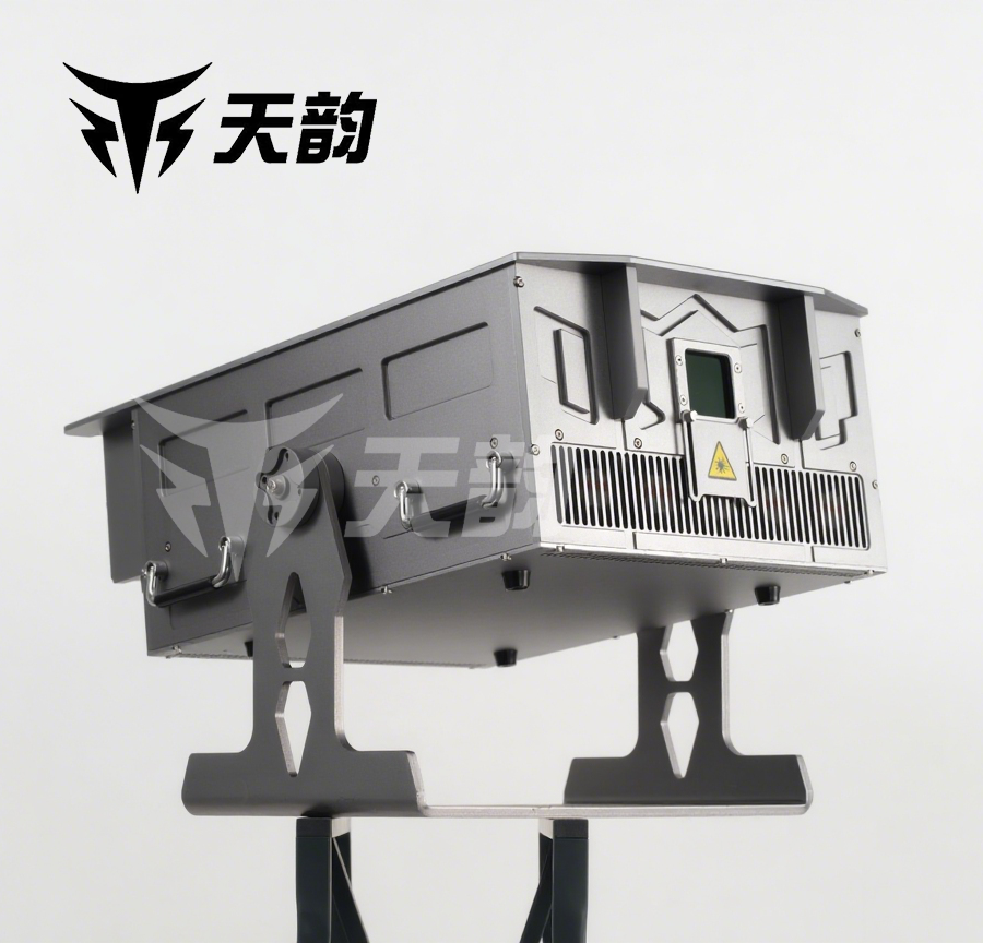 20W 户外全彩地标激光灯