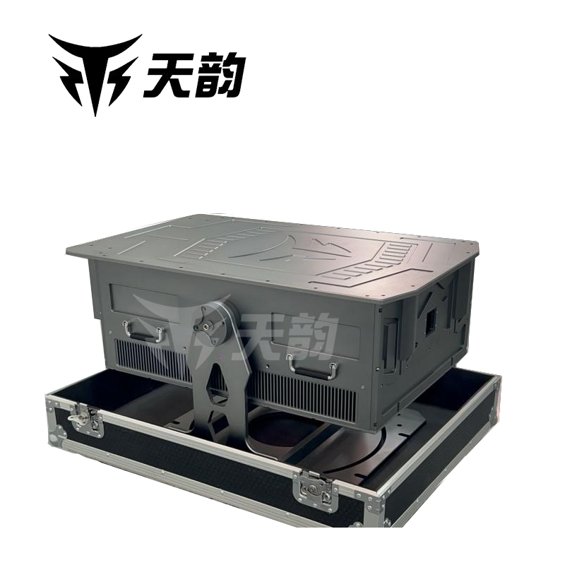 100~200W 户外防水全彩激光灯